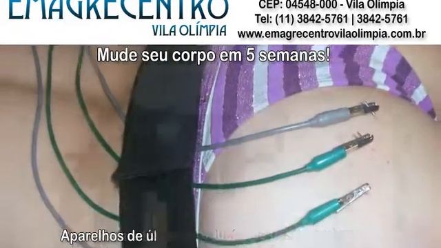 Emagrecentro Vila Olimpia смотреть онлайн