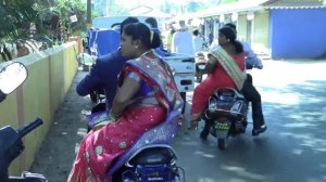 4. Индия. Гоа. Кандолим. Отель Prazeres 2*. Март, 2017 год.