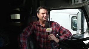 Как дела с ночными бабочками на трассах для дальнобойщиков США! РАБОТА в США