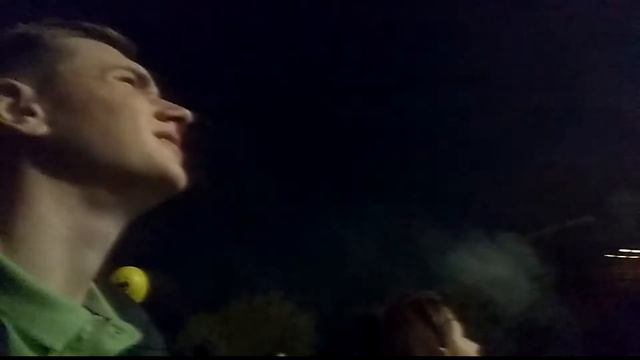 SkullerockFilms: День Города во Фрязино. Фейрверки + Ржекич. K P A C U B O. смотреть онлайн