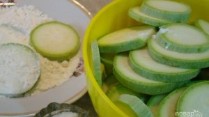 Кабачки в томатном соусе