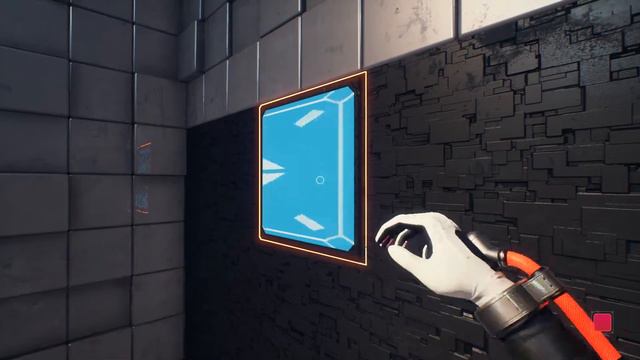 Прохождение Q.U.B.E. 2 — Часть 3 [ Глава 3. Дом листвы. ] смотреть онлайн