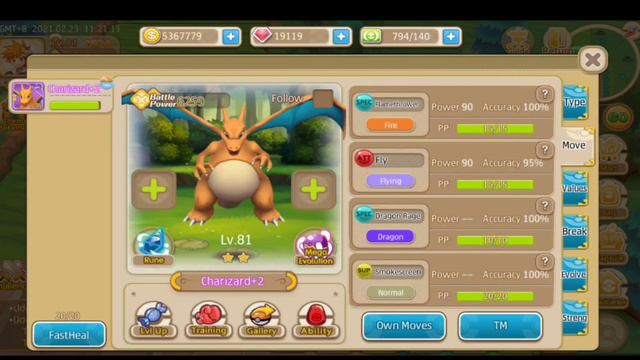 How to get the best Pokemons from Miracle exchange Pokemon Trainer Canyon Dynamax Gaming
