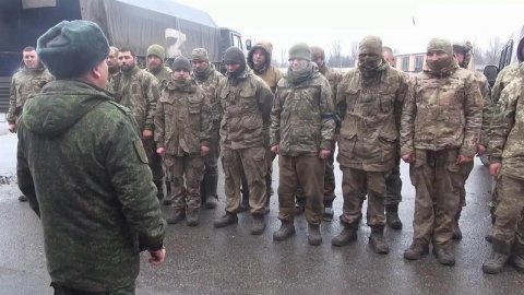 В Национальном центре управления обороной РФ сообщили о срыве Украиной обмена пленными