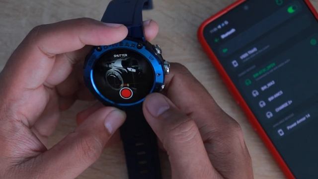 BlitzWolf Smartwatch Unboxing and Impression смотреть онлайн