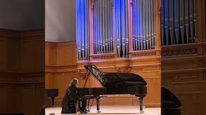 Ф.Шопен. Ноктюрн ре-бемоль мажор,соч.27,N2.исп. В.Вишневский.