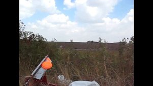 Механическая машинка для стендовой стрельбы