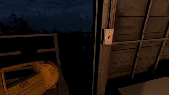 Fears of Fathom: Ironbark Lookout Прохождение ►Я СМОТРИТЕЛЬ ЛЕСА ►#1