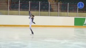 Дарья Садкова / Daria Sadkova - Всероссийские соревнования "Мемориал С.А. Жука" 2021, КП