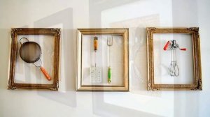 Что можно сделать из старой посуды. Простые идеи: самоделки из кухонной утвари и декор своими рукам