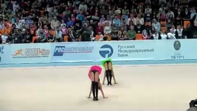 Художественная гимнастика50 смотреть онлайн