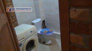 Квартира эконом класса. Студия в цокольном этаже.