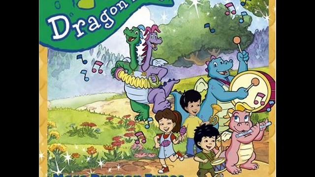 Dragon Tales Theme (with lyrics) смотреть онлайн