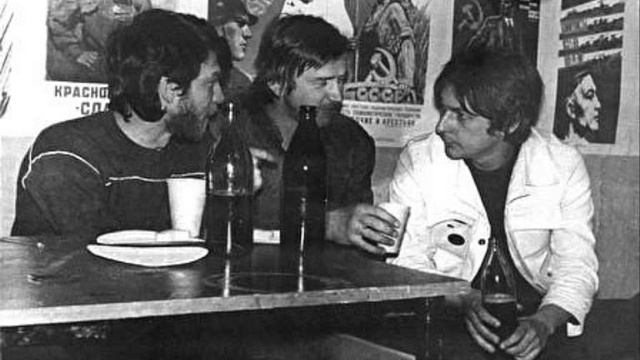 МАЙК НАУМЕНКО - Blues de Moscou смотреть онлайн