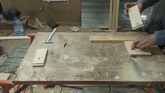 Фасады ручным фрезером.