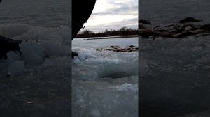 Зимняя рыбалка в Марий Эл