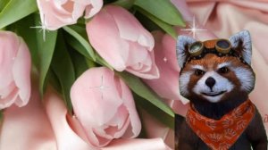 С Днем рождения Наташа - прикольное поздравление от Бони