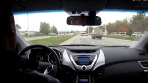 #Avtoman, #Тест #драйв #Hyundai #Elantra