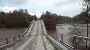 Мост через Муякан