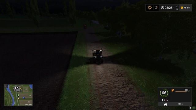 Farming Simulator 17 | Прохождение. Купил 23 поле #7 смотреть онлайн