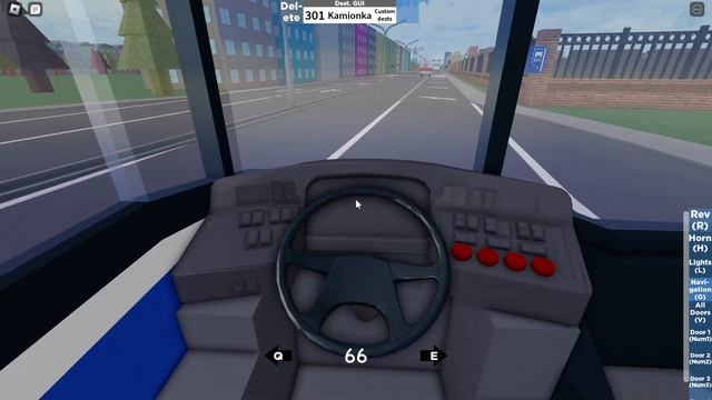 Nid's Buses & Trams (Roblox) #4