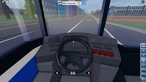 Nid's Buses & Trams (Roblox) #4