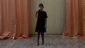 Саунина Мария песня Не отнимайте солнце у детей 2020