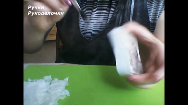 Реставрация жестяной банки для чая смотреть онлайн