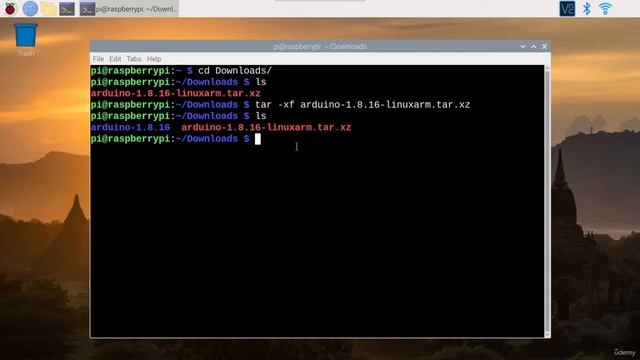 Install and Configure Arduino IDE on Raspberry Pi OS смотреть онлайн