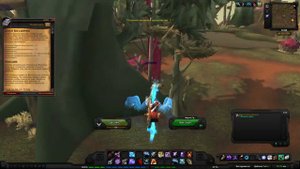 World of Warcraft Quest: Шепот Бога-ворона (id=10607)