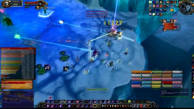 ASGARD ФК ЦЛК 25 героик Sirus x1 Лич 2 камеры (рдд и мили) смотреть онлайн