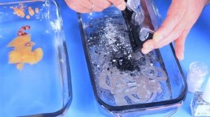 БЬЮТИ СЛАЙМ ЧЕЛЛЕНДЖ! СЛАЙМ из КОСМЕТИКИ Gold vs Silver Mixing Makeup into Slime Challenge