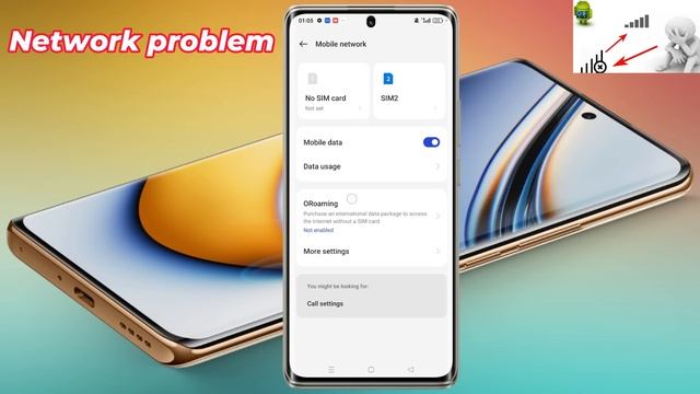 Realme 11 pro network problem solution ! Realme 11 pro me network nahi aa raha hai ! Realme network смотреть онлайн