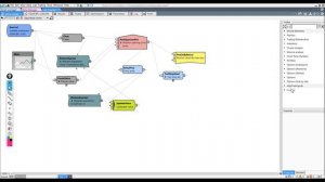 Работа с фракталами в ТСЛаб. Часть 4. Пробой горизонтального уровня, трендовой по фракталам.