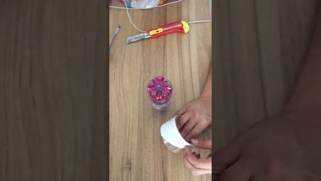 Как упаковать розу в Артеке
