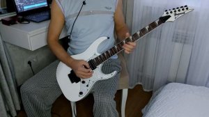 СЕКТОР ГАЗА Я УСТАЛ (GUITAR COVER)