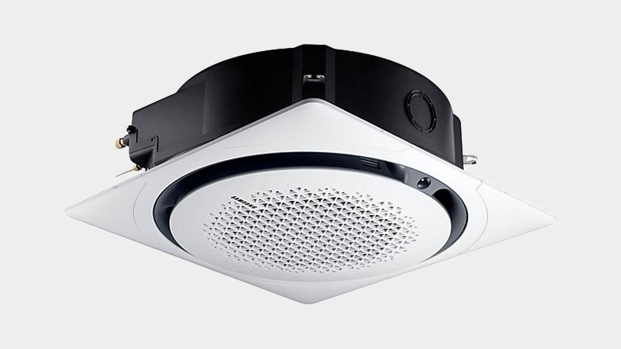 Видеообзор кондиционера Samsung серии 360° Inverter смотреть онлайн