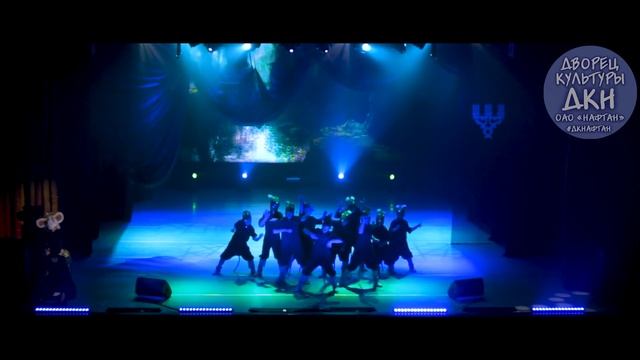 Детский новогодний утренник "Сон в Новогоднюю ночь" смотреть онлайн