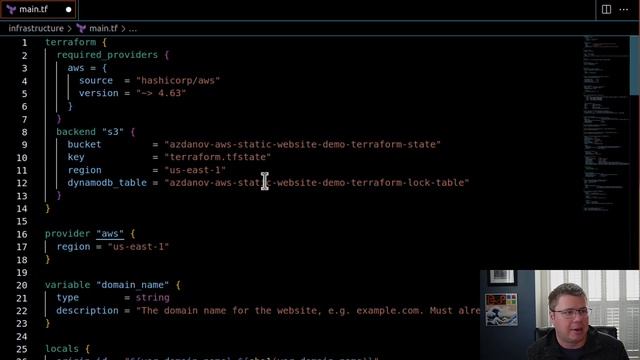 Terraform Code Review: File Structure & Naming Conventions