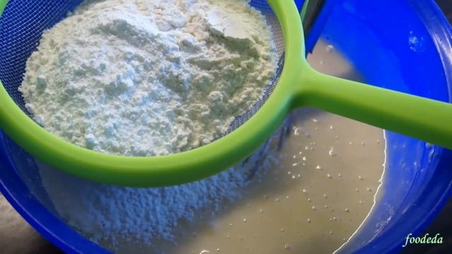 KOKOSKUCHEN schnell, einfach, lecker/ КОКОСОВЫЙ ПИРОГ быстро, просто, вкусно/ COCONUT CAKE quick смотреть онлайн