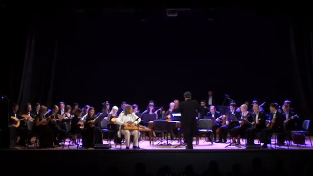 В.Маляров. "Краски мира" Сюита смотреть онлайн