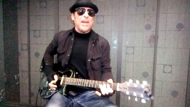 (Judas Priest) Breaking The Law - guitar & vocal rock cover by Yanis Reinis смотреть онлайн