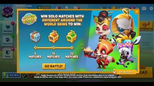 КАЧАЕМ ЛИЗЗИ НА 14 УРОВЕНЬ+ ПОКУПАЕМ 4 СЛОТ В ИГРЕ ZOOBA.