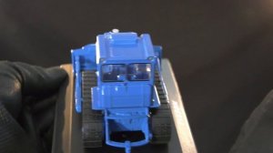 Гусеничный промышленный трактор Т-130М