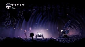 Первый босс. Hollow Knight 2 серия