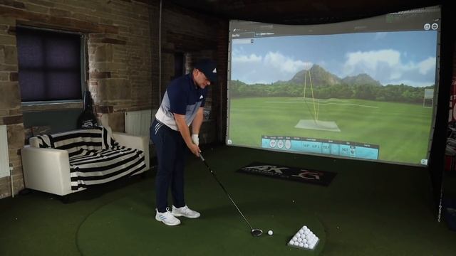 TAYLORMADE SIM vs CALLAWAY MAVRIK 3-WOOD! смотреть онлайн