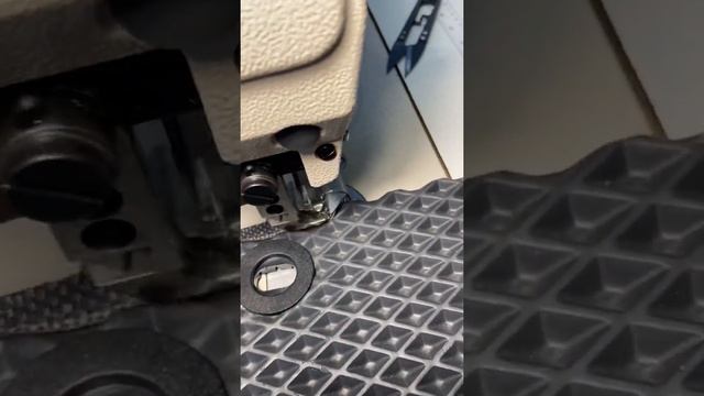 Ева коврики. Изготовление Окантовка! смотреть онлайн