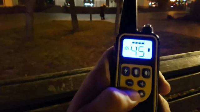 Электронный ошейник для собаки