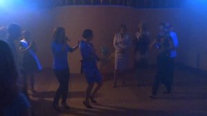 Конкурс на дискотеке