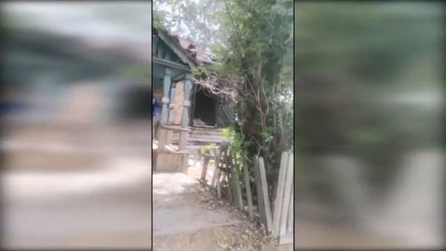 Заброшенная администрация/село Воецкое/Барышский район/Ульяновская область